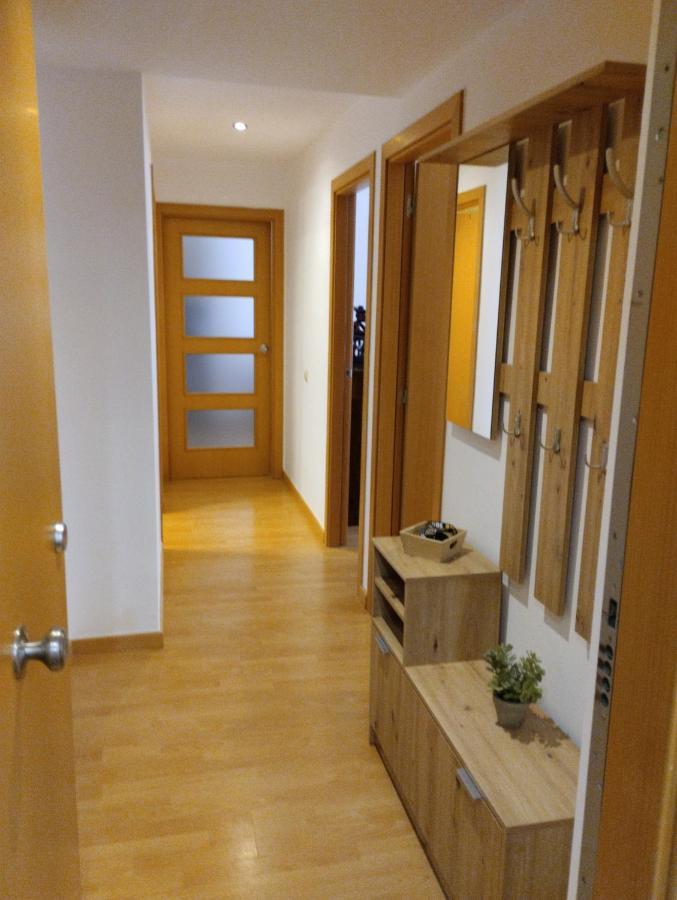 Apartamentos Canana De Vega Flix Buitenkant foto